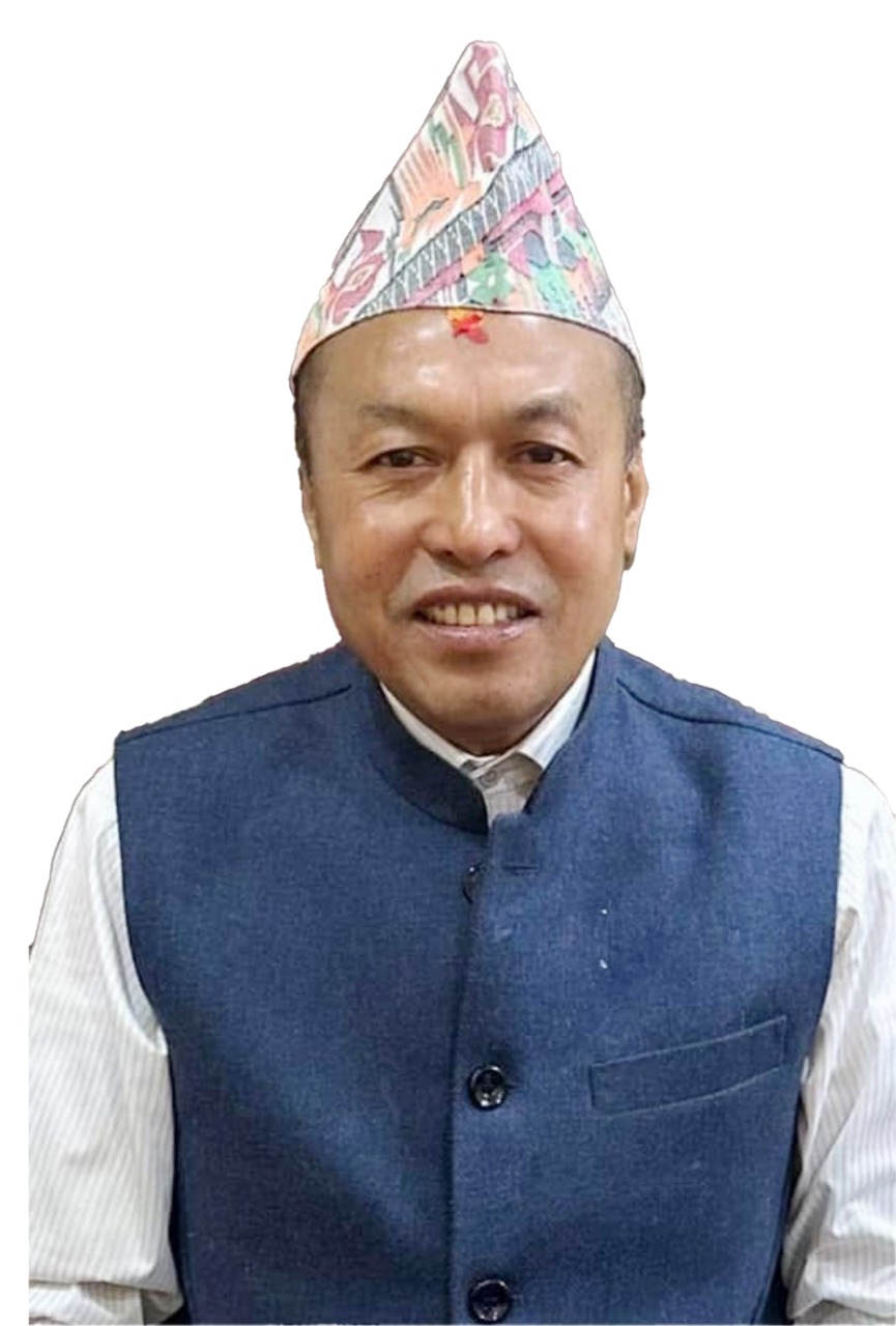 Mr. Badri Kumar Shrestha